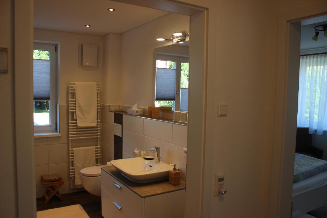 Steppacher Ferienappartements Friedenweiler Exterior foto
