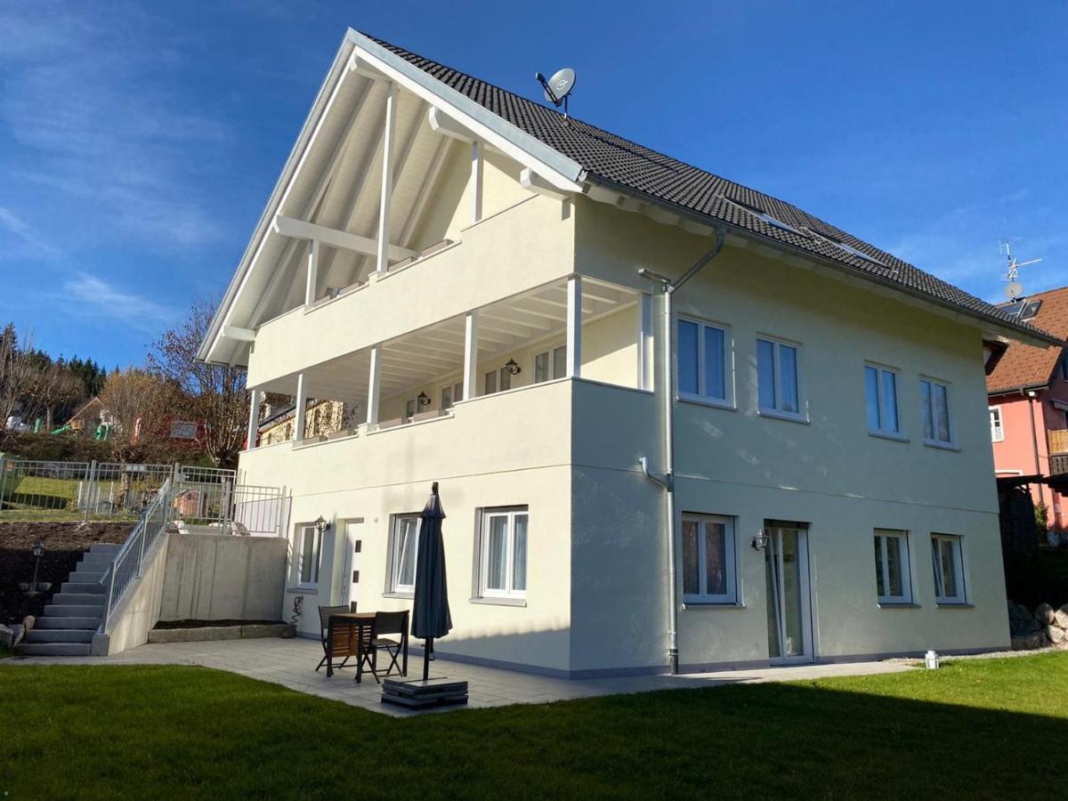 Steppacher Ferienappartements Friedenweiler Exterior foto