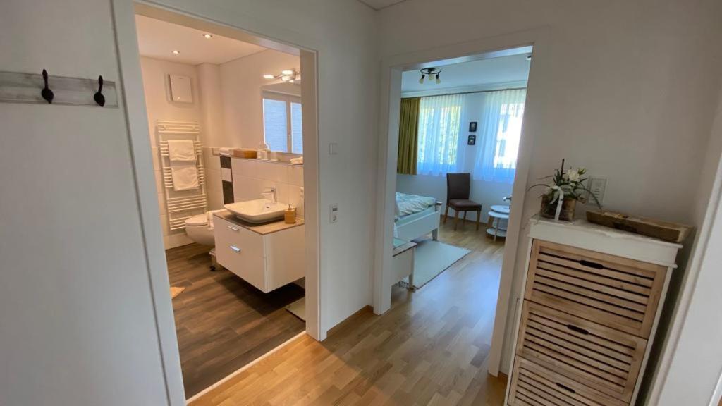Steppacher Ferienappartements Friedenweiler Exterior foto