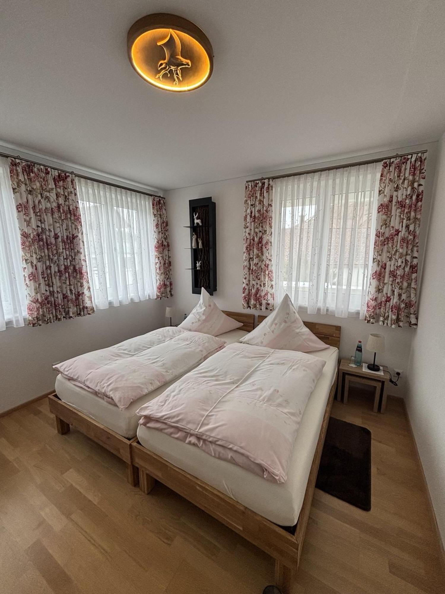 Steppacher Ferienappartements Friedenweiler Exterior foto